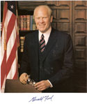 Ford, Gerald R. - 38th President