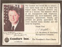 Clinton, William (Bill) - 42nd President