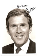 Bush, George W. - 43rd President