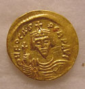Byzantine Gold Soldius Focus