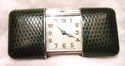 Movado Sliding Pocket Clock