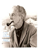 Rockwell, Norman, Signed Photograph