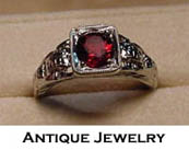 antique jewelry