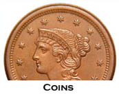 coins