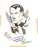 Fredericks, Harold (Fred) - Mandrake the Magician