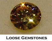 loose gemstones